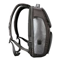 Kingsons Raptor Smart Laptop Backpack K9252W- Black and Grey