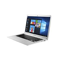 Connex Slimbook 14-Inch Laptop Atom Z8350 2/32G/500GB HDD 1366x768 TN 7000mAh USB 3.0*1 USB 2.0*1