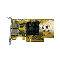 Dual-Port Gigabit Network Expansion Card for Ts-X79 Tower Model