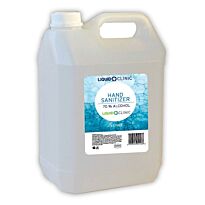 Liquid Clinic - Hand Sanitizer 5 Liter bottle