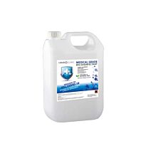 Liquid Clinic - BIO Hand Sanitizer 5 Litre bottle-400PPM MEDICAL