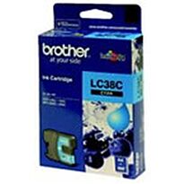 Brother Cyan Ink Cartridge - Dcp145 / Dcp165C / Dcp-195C / Mfc255Cw / Mfc250C / Dcp375Cw