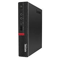 Lenovo - M720q Tiny i5-9400T 8GB RAM 256GB SSD M.2 PCIE DVD�RW Win 10 Pro PC/Workstation