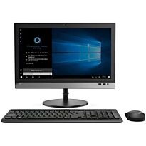 Lenovo - V330 AIO 1 i5-9400 4GB RAM 1TB HDD DVD�RW Integrated Graphics WiFi + BT Monitor Stand Win 10 Pro 19.5 inch All-in-one PC/Workstation