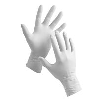 Latex Gloves Set - Medium (Box-100)