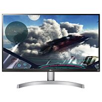 LG 27UK600W 27 inch IPS Ultra HD 4K Monitor for PC only (NOT FOR MAC)