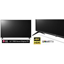 LG 55 inch 4K LED Backlit Ultra High Definition Smart TV 55UM7340PVA