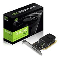 Leadtek NVIDIA Quadro P400 GPU 2GB GDDR5 64-Bit PCI-Express x16 3.0 workstaion