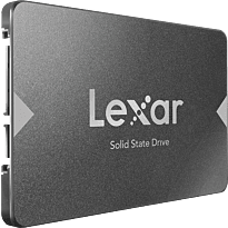 Lexar NS100 256GB 2.5 inch SATA III (6Gb/s) Internal SSD