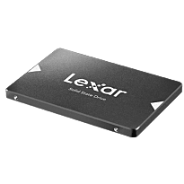 Lexar NS100 128GB 2.5 inch SATA III (6Gb/s) Internal SSD