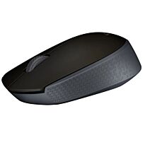 Logitech M171 Black Wireless Mouse
