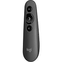 Logitech Wireless Presenter R500 Red Laser Pointer