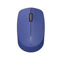 Rapoo M100 Multi-More Wireless Mouse - Blue