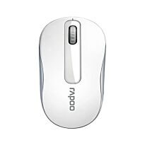 Rapoo Wireless Mouse M10 Plus White