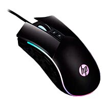 HP M220 Gaming Mouse 4800 DPI with RGB Lighting