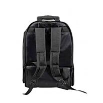 Port Designs MANHATTAN 15.6' Backpack and Trolley Case Blac