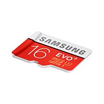 Samsung Evo Plus MicroSD 16GB SDHC Memory Card