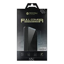 Mocoll 2.5D 9H Tempered Glass Full Cover 0.33mm Huawei P20 Lite Black
