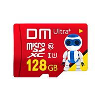 DM Class 10 128GB Micro SD