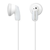 Sony E9LP Stereo Earbuds White