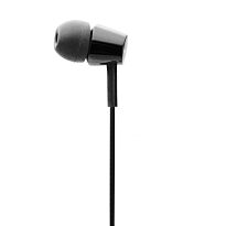 Sony EX155AP In-Ear Headphones with Mic Black