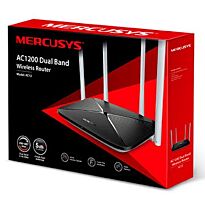 Mercusys AC-12 AC1200 Dual Band Wireless Router