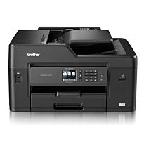 Brother MFC-J3530 Inkjet Multi-Function Printer (Black)