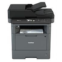 Brother MFCL5700DN A4 Flatbed Multifunction mono laser Printer Duplex USB
