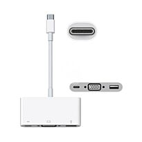 Apple USB-C to VGA Adapter MJ1L2