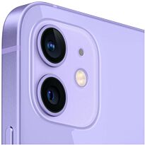 Apple iPhone 12 6.1 inch A14 Bionic CPU 64GB storage 5G Purple Smartphone