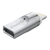 Orico Micro USB to Lightning Adapter - Silver