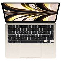 Apple MacBook Air Notebook Apple M2 8 Core 8GB 256GB 13.6 inch Retina