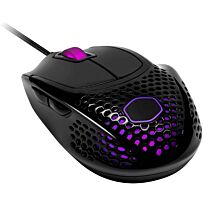CoolerMaster MM720 RGB Gloss Black Gaming Mouse
