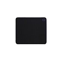 Cooler Master MP510 MousePad Glow in The Dark Logo Anti Fray Stitching Spill Resistant Cloth Surface Medium Size