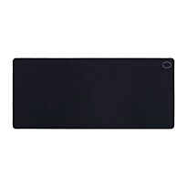 Cooler Master MP510 MousePad Glow in The Dark Logo Anti Fray Stitching Spill Resistant Cloth Surface Extra Large Size