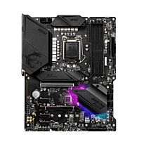 MSI MPG Z490 GAMING PLUS LGA 1200 ATX Intel Z490 Motherboard
