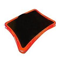Mousepad Flexiglow Glass and LED Red