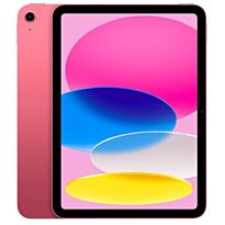 Apple 10.9 inch iPad Wi-Fi + 5G 64GB with A14 Bionic Chip - Pink