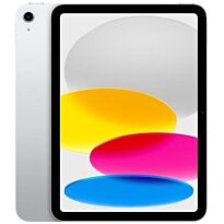 Apple 10.9 inch iPad Wi-Fi + 5G 256GB with A14 Bionic Chip - Silver