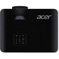 Acer PJ X118HP/ DLP 3D/ SVGA/ 4000 lm/ 20000/1/ HDMI/ Audio/ Bag/ 2.7kg/ Data Projector/ SA Power EMEA