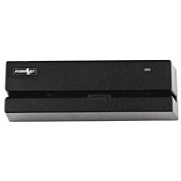 Posiflex MR-2100 Magnetic Card Stripe Reader, Black with USB interface