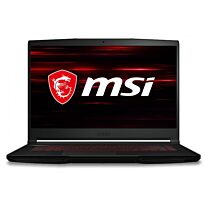 MSI GF63-10SC 10th gen Notebook Intel i7-10750H 2.6GHz 8GB 512GB 15.6 FULL HD