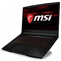 MSI GF63-10SCXR 10th gen Notebook Intel i5-10300H 2.5GHz 8GB 512GB 15.6 FULL HD