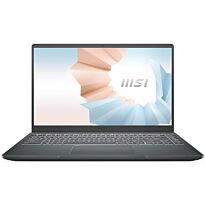 MSI 14 B11MW 11th gen Notebook Intel i3-10110U 2.1GHz 8GB 256GB 14 inch FULL HD UHD