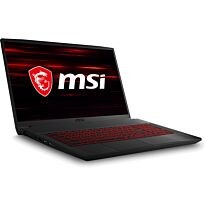 MSI GF75-10SCSR 10th gen Notebook Intel i7-10750H 2.6GHz 8GB 512GB 17.3 FULL HD