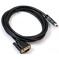 1.8 HDMI to VGA Cable