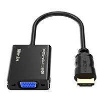 HDMI TO VGA WITH AUDIO