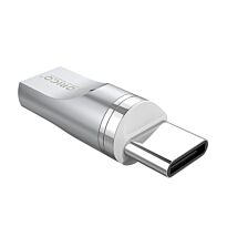 Orico Micro USB to USB-C Adapter - Silver