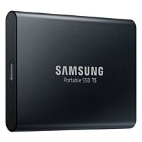 Samsung T5 Portable Deep Black 2TB USB 3.1 Solid State Drive