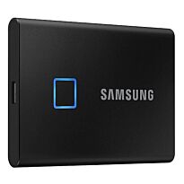 Samsung T7 Touch 1TB Portable Solid State Drive